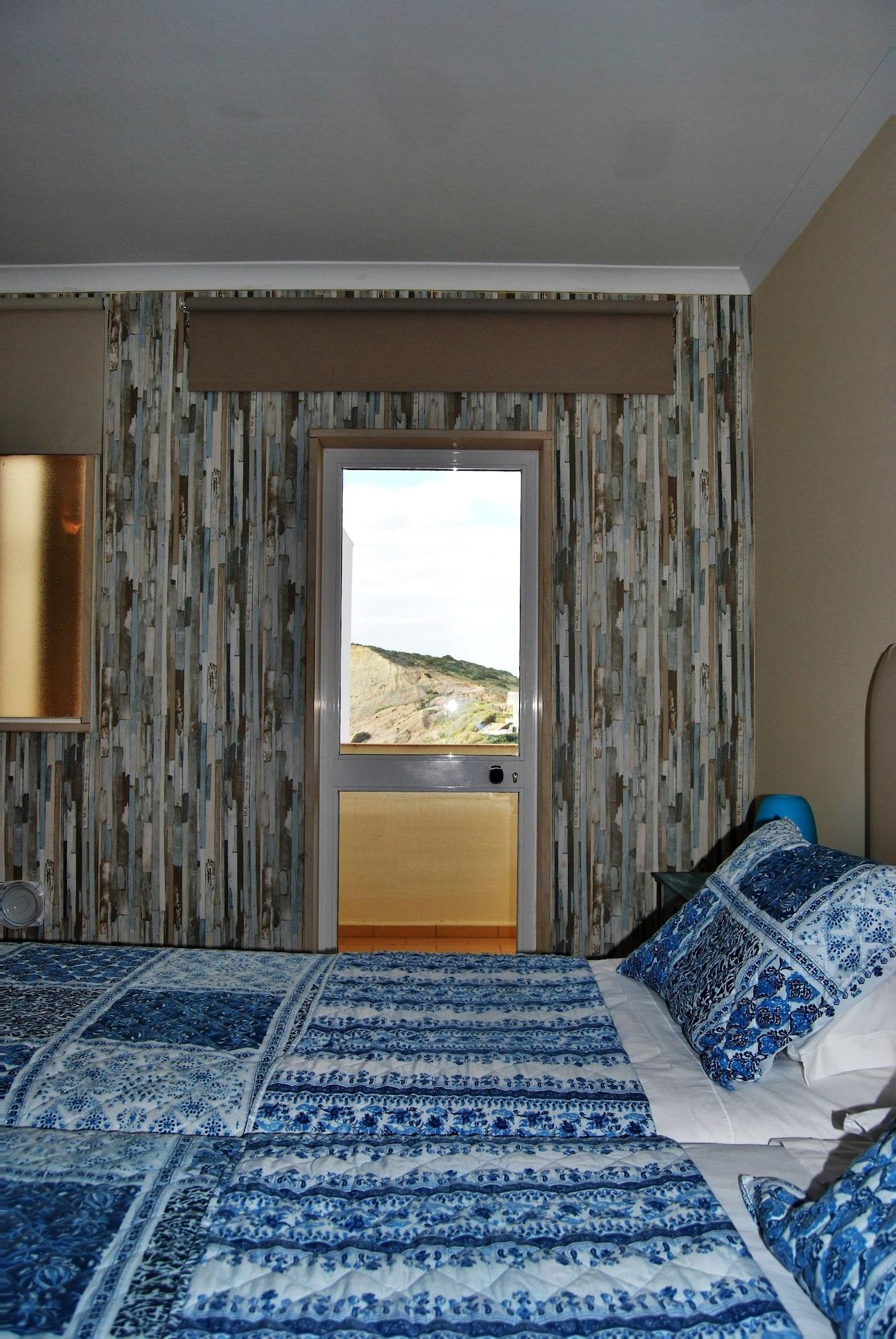 Praia Do Burgau Ngoại thất bức ảnh