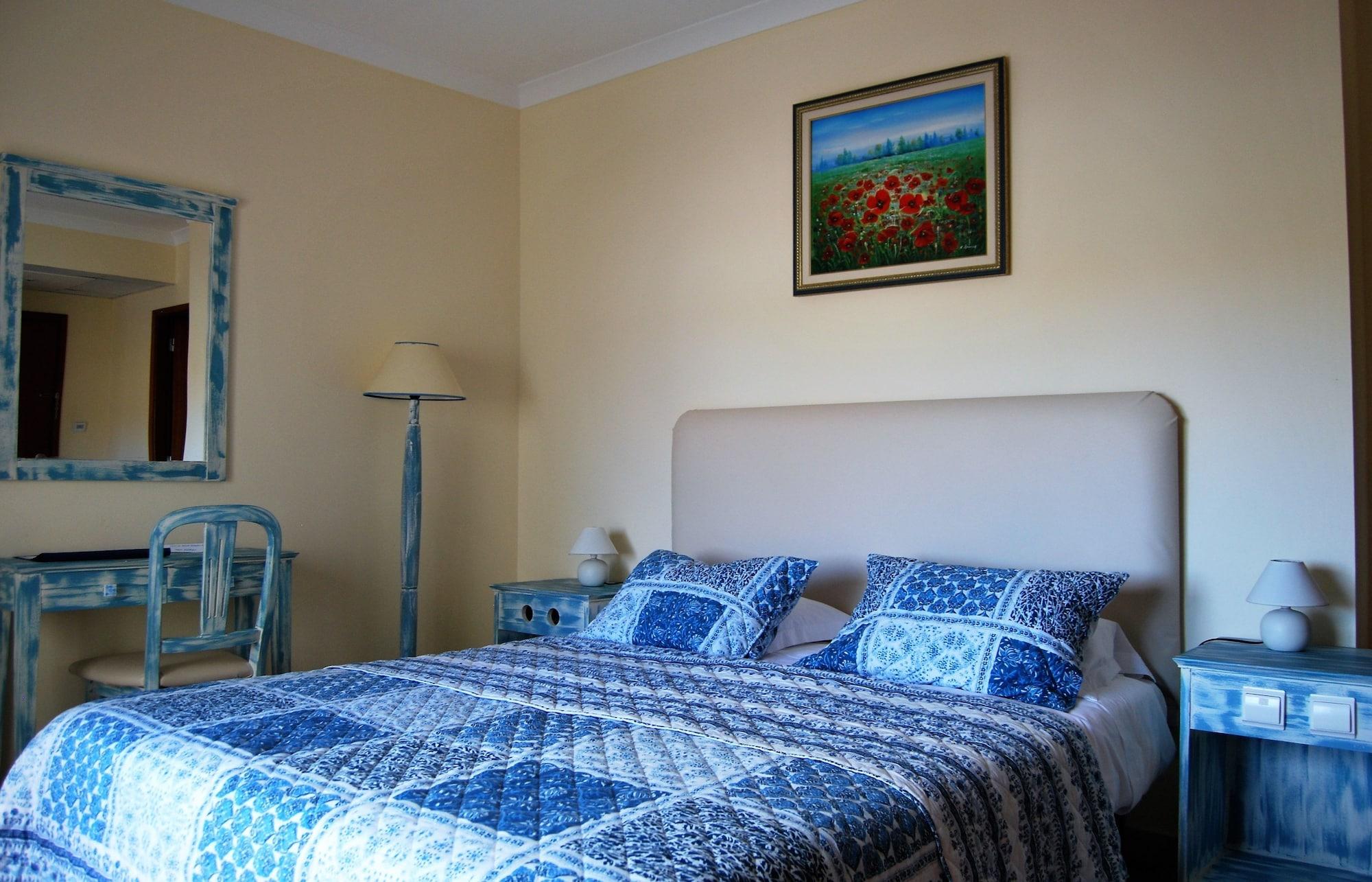Praia Do Burgau Ngoại thất bức ảnh
