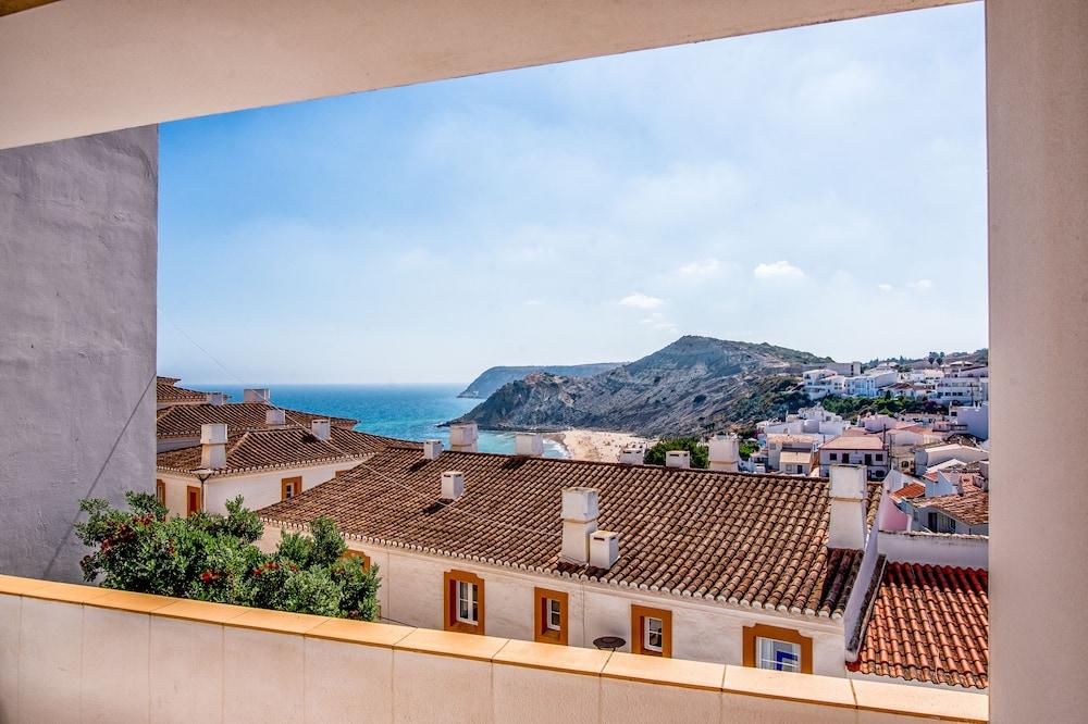 Praia Do Burgau Ngoại thất bức ảnh