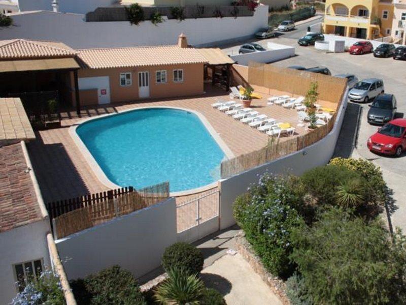 Praia Do Burgau Ngoại thất bức ảnh